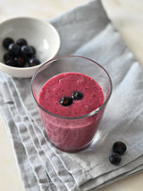 Blueberry Vanilla Smoothie