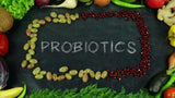 Health benefits of probiotics