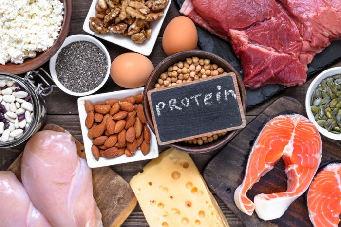 Are all proteins the same? Types, sources, and nutritional value