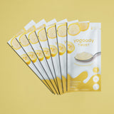 YOGOODY Twist Weekly Pack of 7 - Banana Flavour