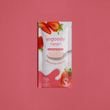 YOGOODY Twist Weekly Pack of 7 - Strawberry Flavour