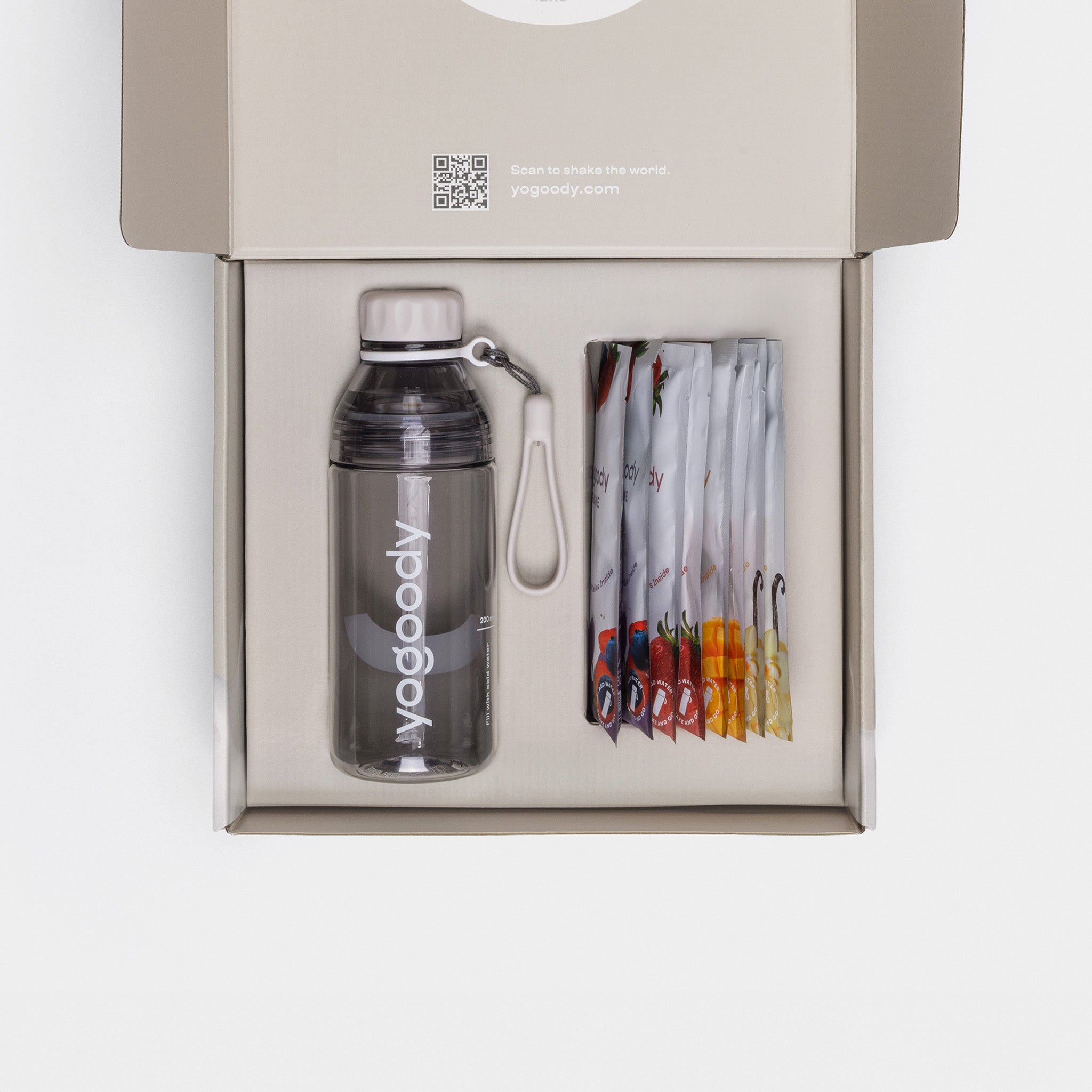 YOGOODY Shake Experience Pack (all flavours)