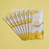 YOGOODY Twist Weekly Pack of 7 - Banana Flavour