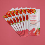 YOGOODY Twist Weekly Pack of 7 - Strawberry Flavour