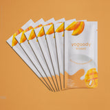 YOGOODY Shake Weekly Pack of 7 - Mango Flavour