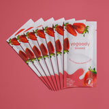 YOGOODY Shake Weekly Pack of 7 - Strawberry Flavour