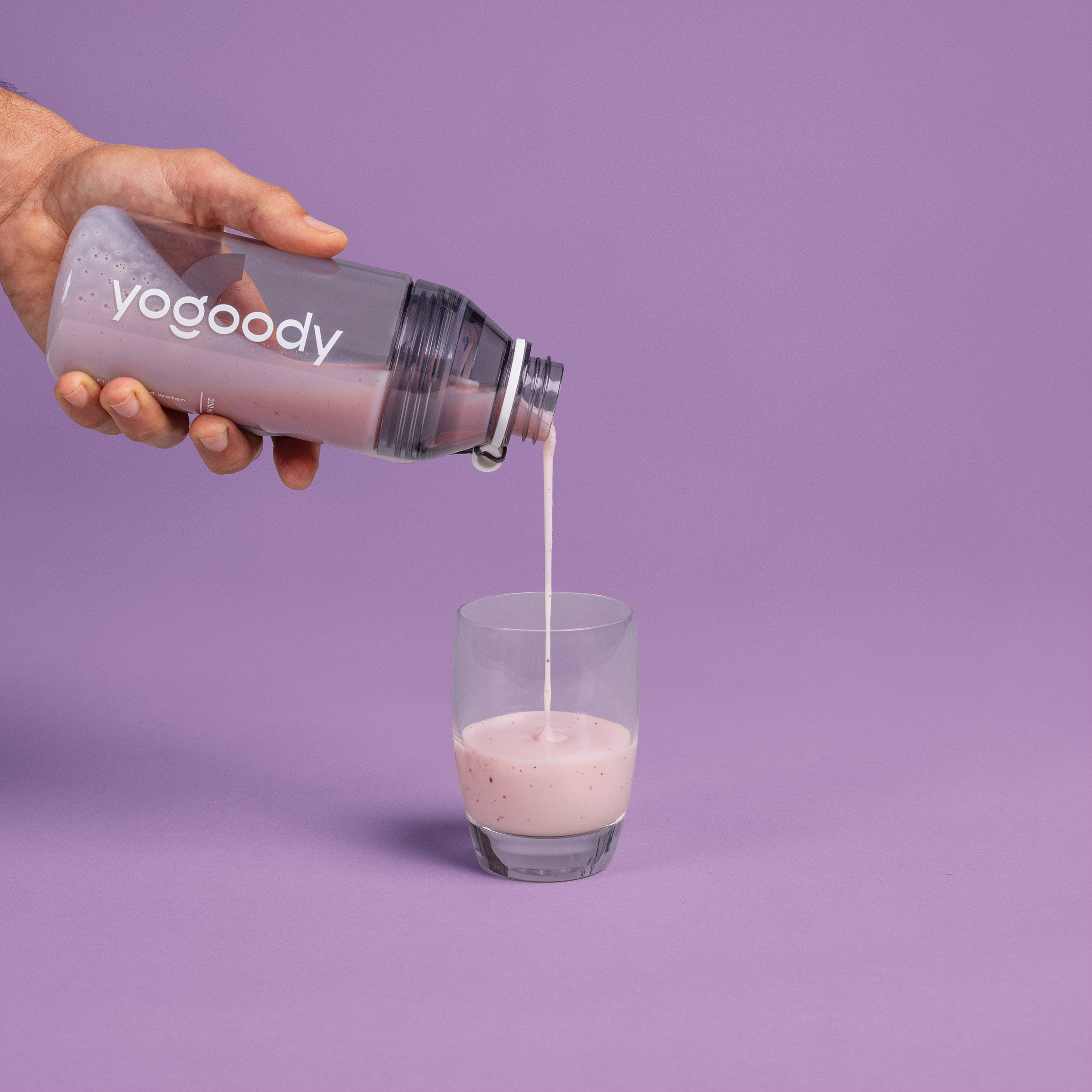 YOGOODY Shake Wild Berries - Family Pack