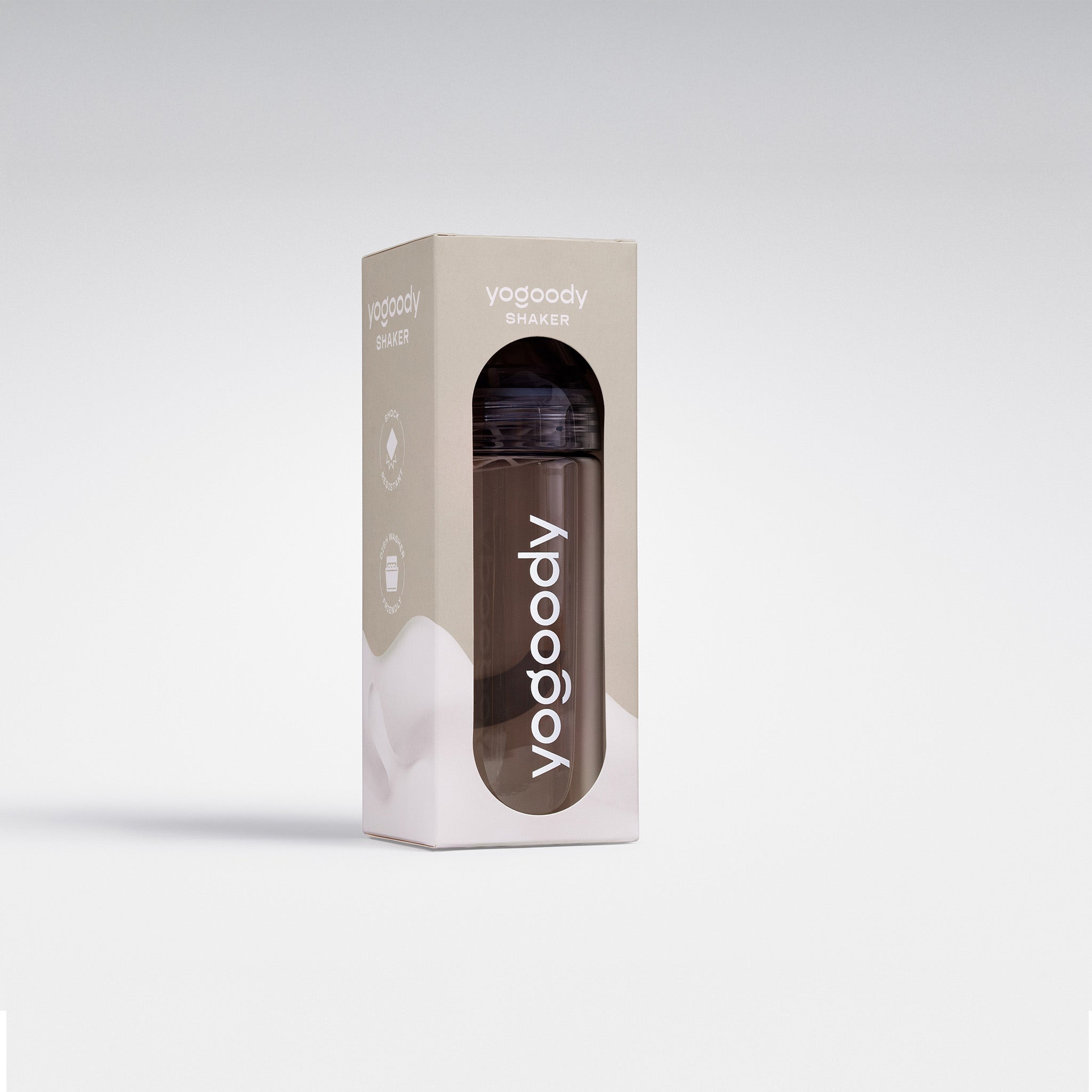 YOGOODY Shaker