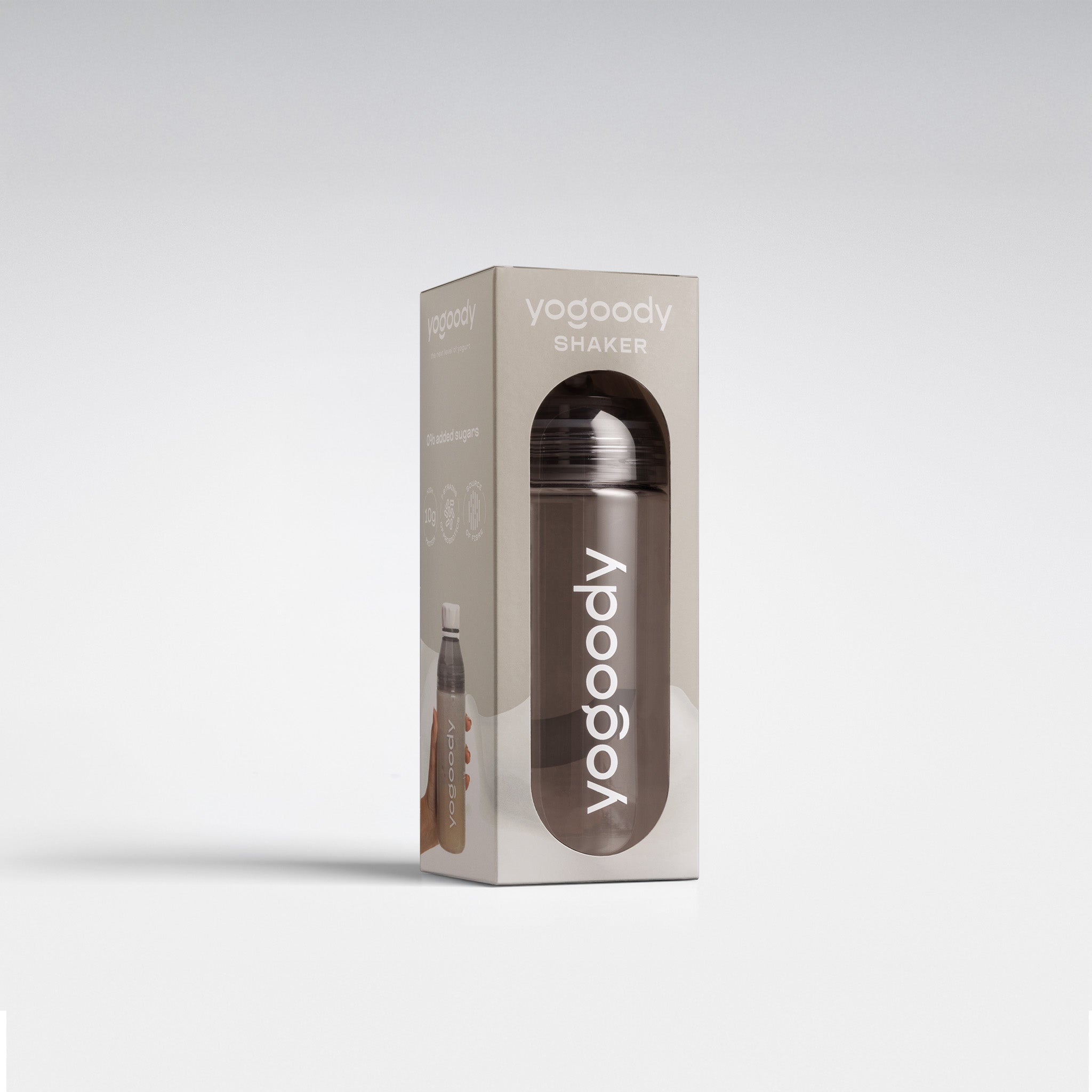 YOGOODY Shaker