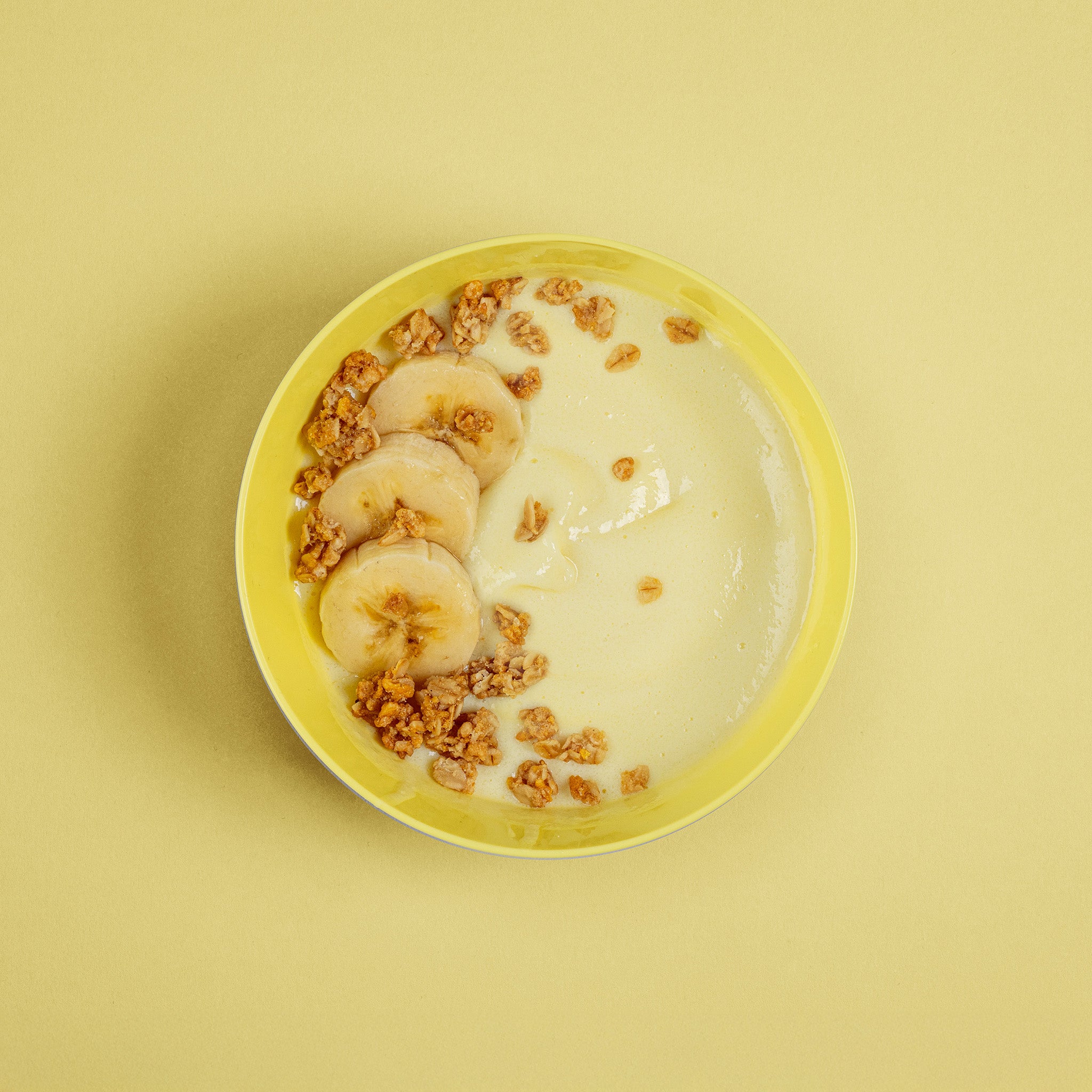 YOGOODY Twist Weekly Pack of 7 - Banana Flavour