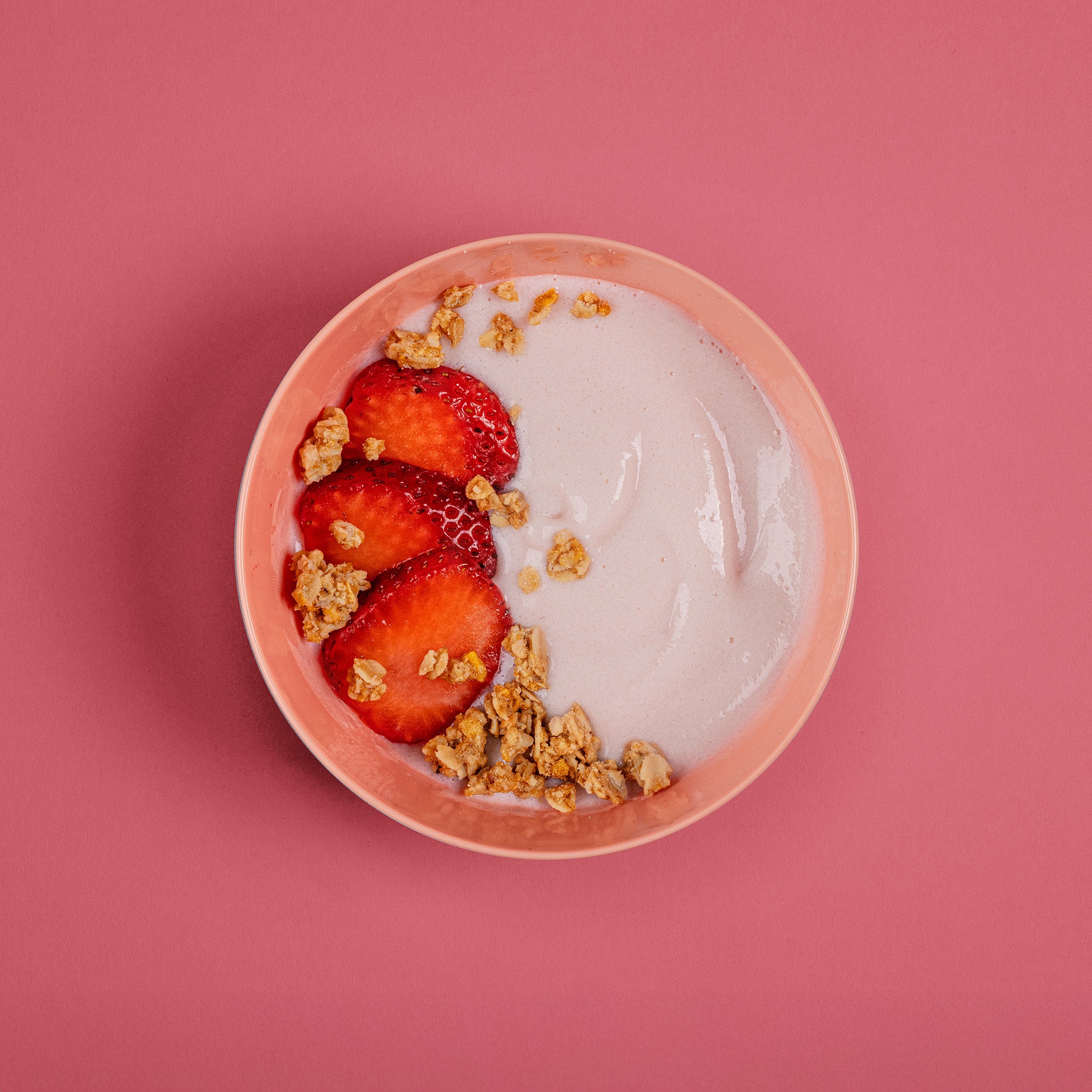 YOGOODY Twist Weekly Pack of 7 - Strawberry Flavour