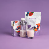 YOGOODY Shake Wild Berries - Family Pack