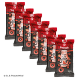 SLB Protein Strawberry Flavoured Shake - 7 x 30g sachets