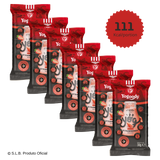 SLB Protein Strawberry Flavoured Shake - 7 x 30g sachets