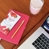 YOGOODY Shake Weekly Pack of 7 - Strawberry Flavour