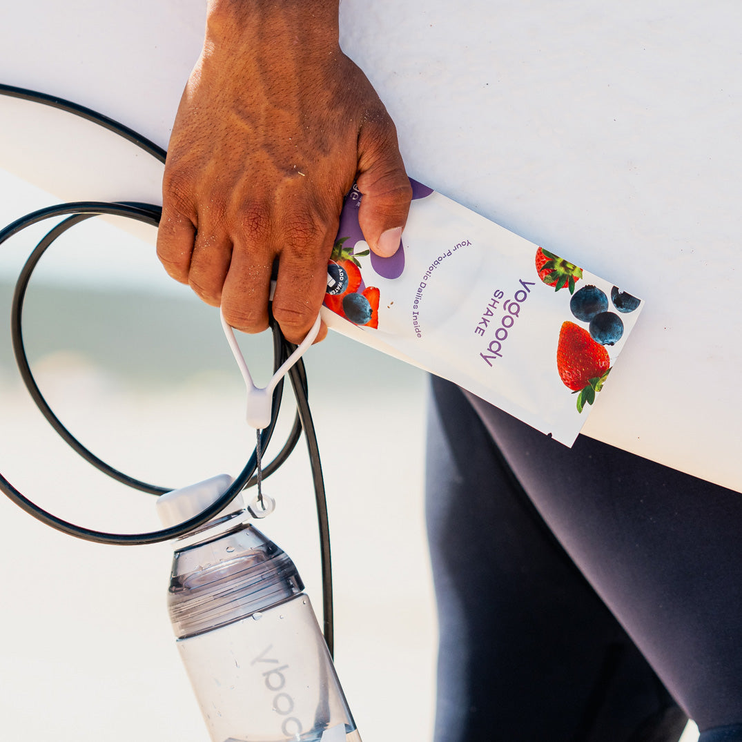 YOGOODY Shake Weekly Pack of 7 - Wild Berries Flavour