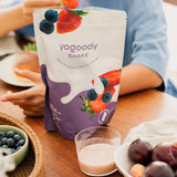 YOGOODY Shake Wild Berries - Family Pack