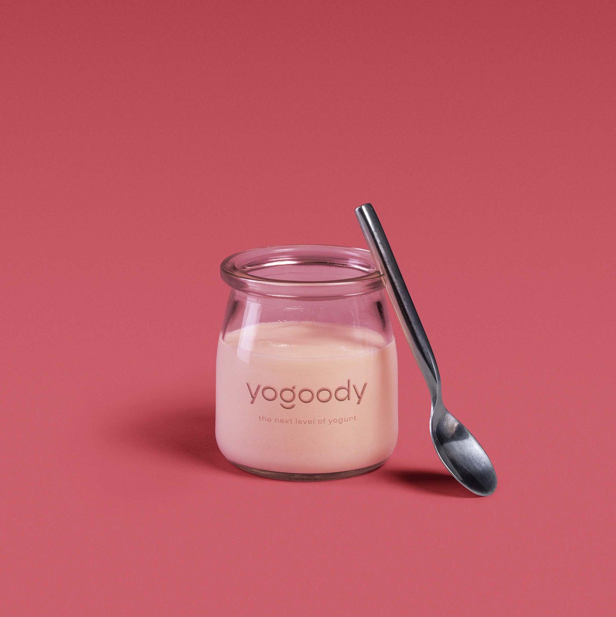 YOGOODY Twist Weekly Pack of 7 - Strawberry Flavour