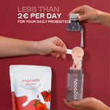 Yogoody Shake Strawberry - Family Pack