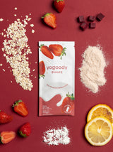 Yogoody Shake Weekly Pack of 7 - Strawberry Flavour