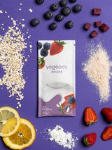 Yogoody Shake Weekly Pack of 7 - Wild Berries Flavour