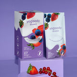 Yogoody Shake Weekly Pack of 7 - Wild Berries Flavour