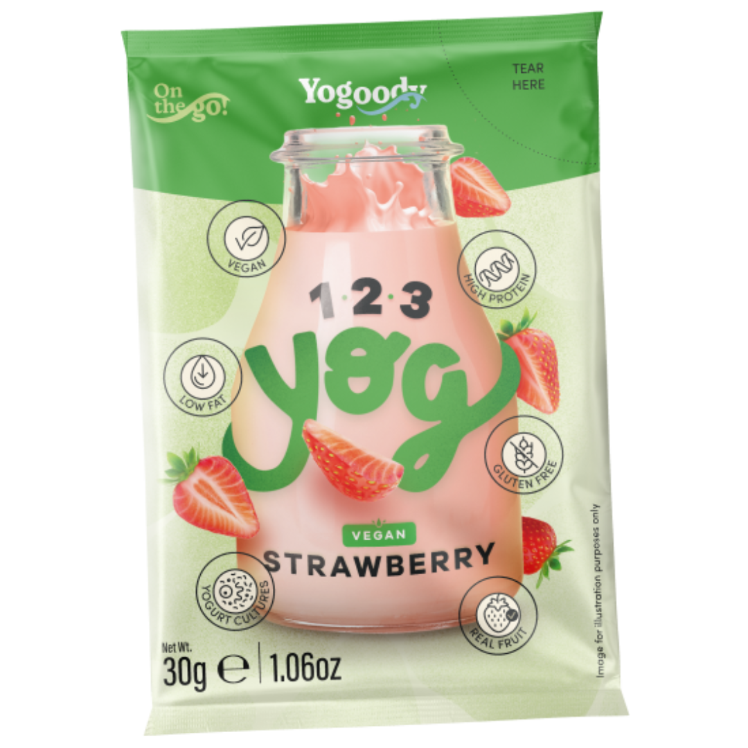 Vegan Yogoody Range  - Influencer Pack (one pack only per customer)